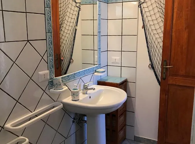 Bed & Breakfast Zia Yaya Maratea